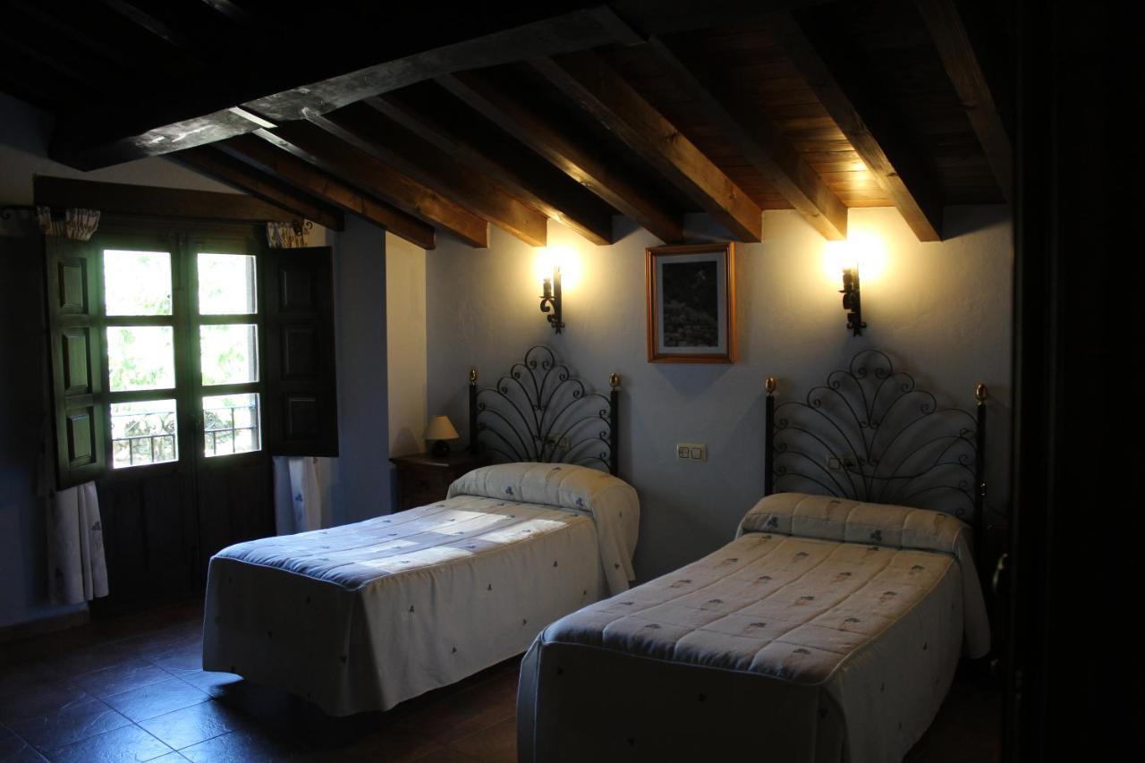 La Escondida Vila Tornavacas Exterior foto