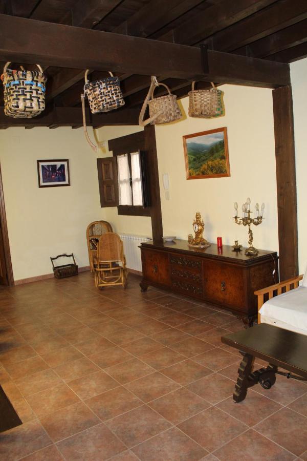 La Escondida Vila Tornavacas Exterior foto