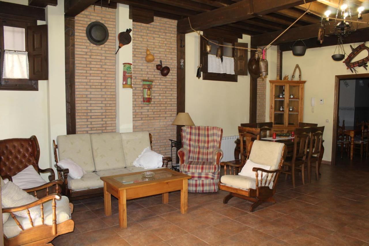 La Escondida Vila Tornavacas Exterior foto