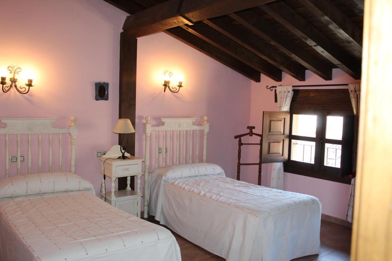 La Escondida Vila Tornavacas Exterior foto