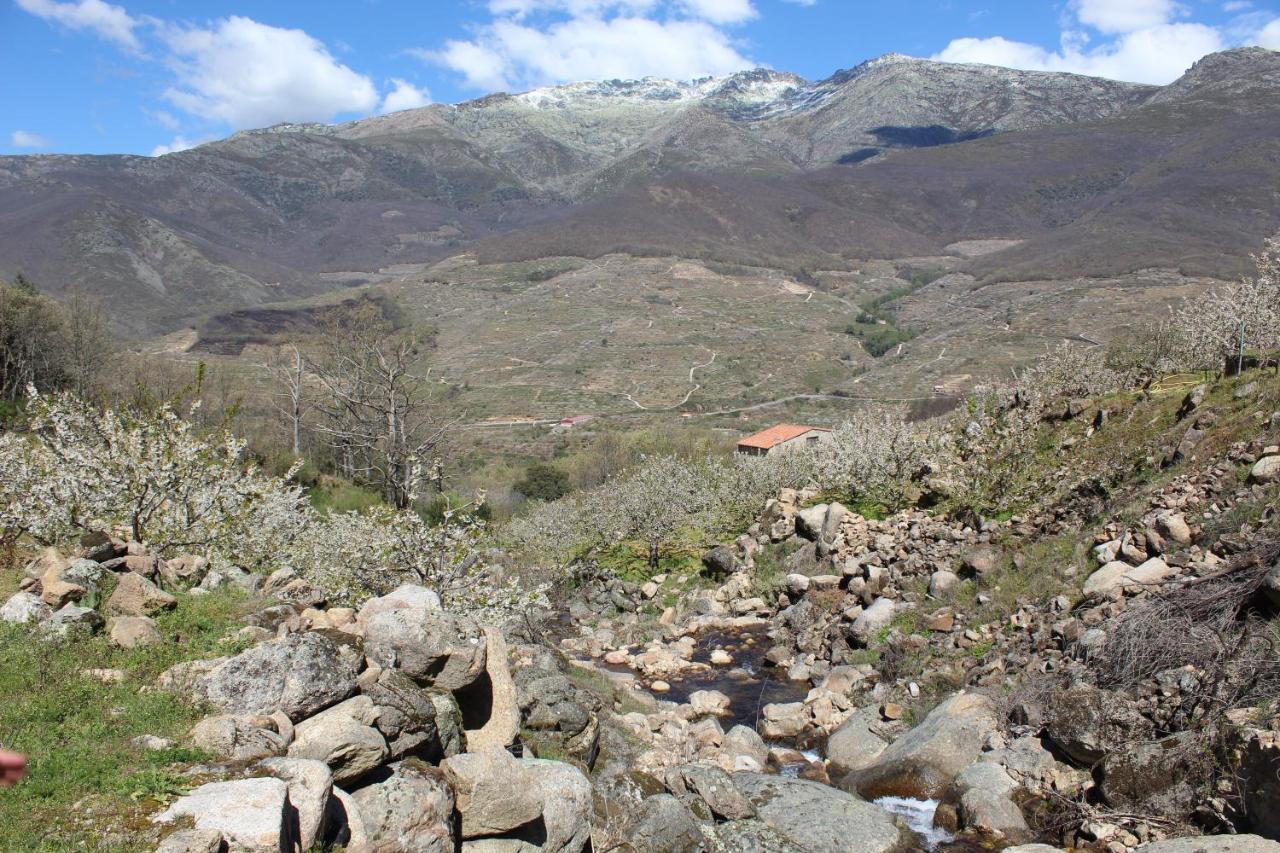 La Escondida Vila Tornavacas Exterior foto